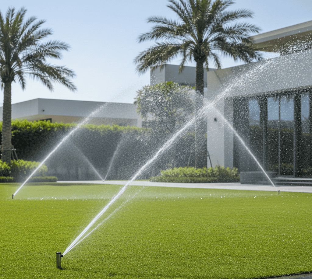sprinkler-irrigation